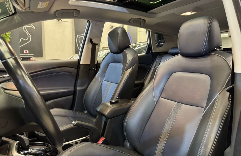 Chevrolet Tracker 1.2 Turbo Premier - Foto #10