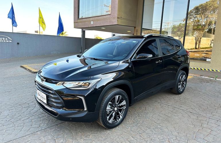 Chevrolet Tracker 1.2 Turbo Premier - Foto #1
