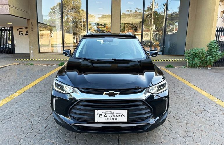 Chevrolet Tracker 1.2 Turbo Premier - Foto #2