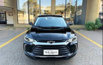 Chevrolet Tracker 1.2 Turbo Premier - Foto #2