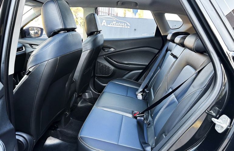 Chevrolet Tracker 1.2 Turbo Premier - Foto #5