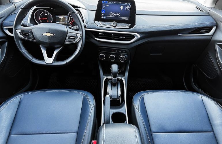 Chevrolet Tracker 1.2 Turbo Premier - Foto #6