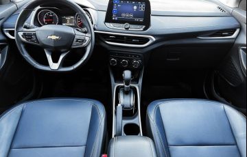 Chevrolet Tracker 1.2 Turbo Premier - Foto #6