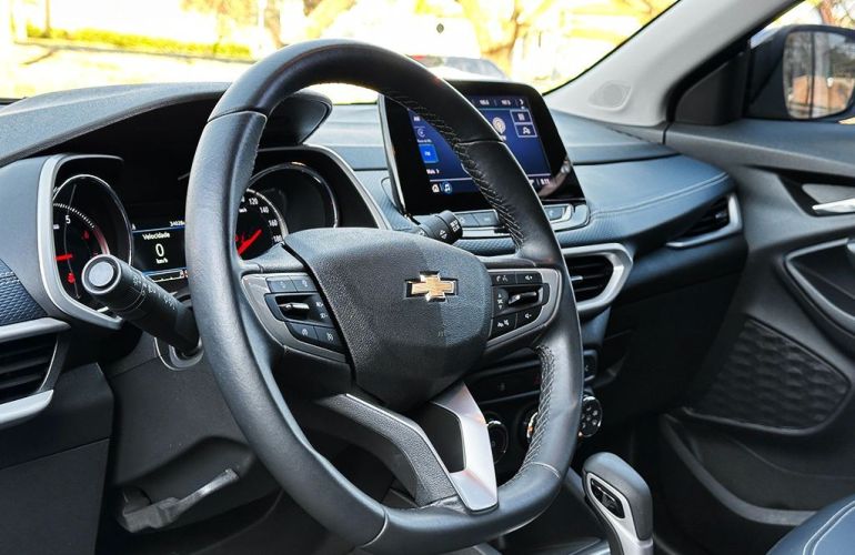 Chevrolet Tracker 1.2 Turbo Premier - Foto #7