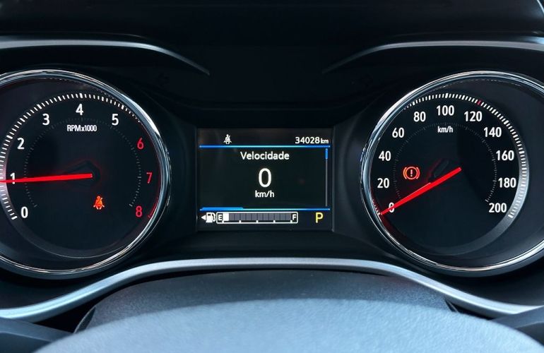 Chevrolet Tracker 1.2 Turbo Premier - Foto #8