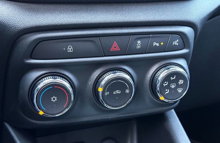 Chevrolet Tracker 1.2 Turbo Premier - Foto #10