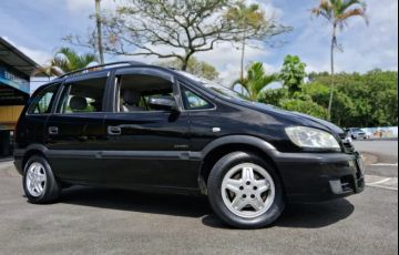 Chevrolet Zafira 2.0 MPFi Comfort 8v