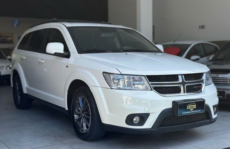 Dodge Journey 3.6 Sxt V6 - Foto #1
