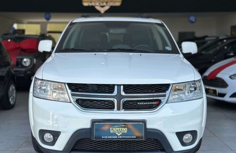 Dodge Journey 3.6 Sxt V6 - Foto #2