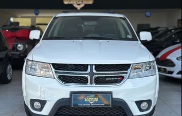 Dodge Journey 3.6 Sxt V6 - Foto #2