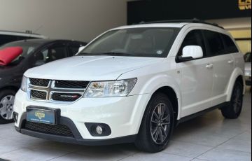 Dodge Journey 3.6 Sxt V6 - Foto #3