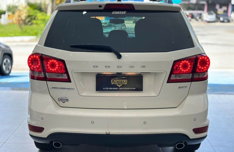 Dodge Journey 3.6 Sxt V6 - Foto #5