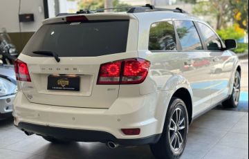Dodge Journey 3.6 Sxt V6 - Foto #6