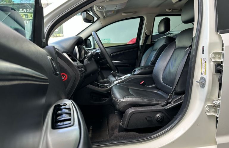 Dodge Journey 3.6 Sxt V6 - Foto #7