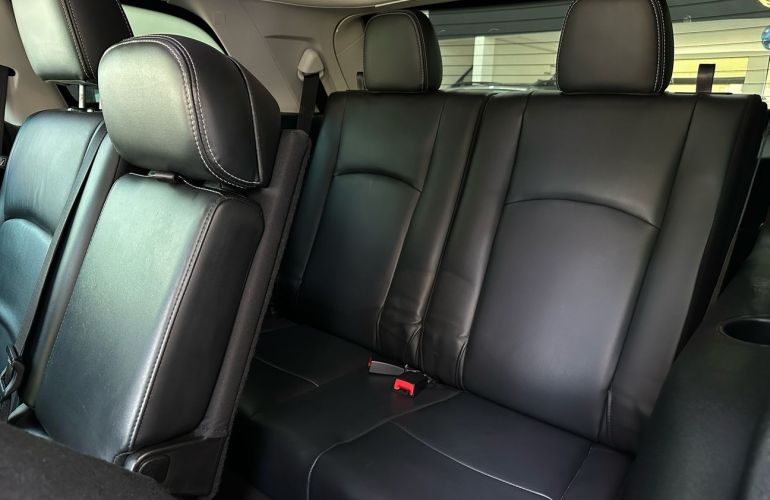 Dodge Journey 3.6 Sxt V6 - Foto #9