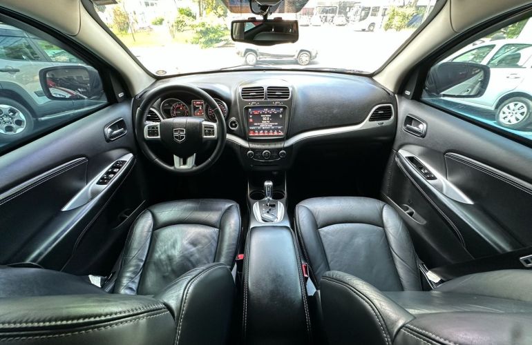 Dodge Journey 3.6 Sxt V6 - Foto #10