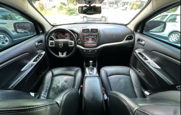 Dodge Journey 3.6 Sxt V6 - Foto #10