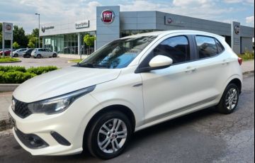 Fiat Argo 1.0 Firefly Flex Drive Manual