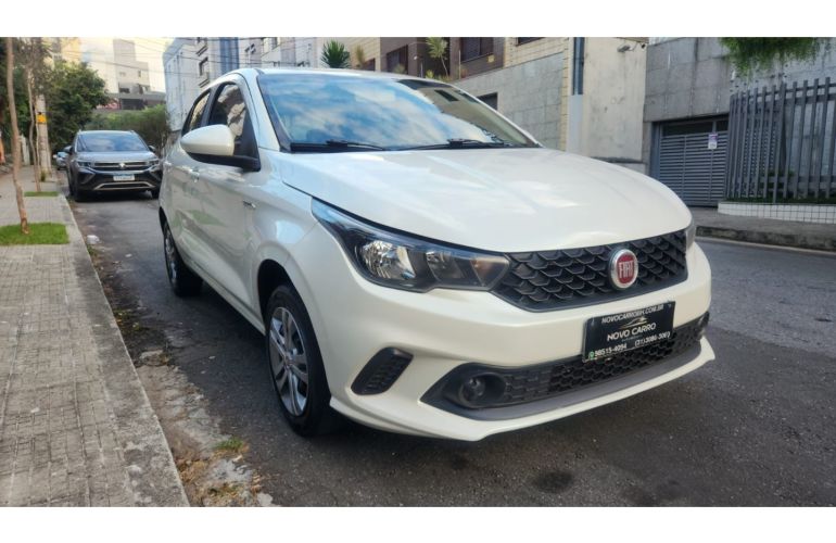 Fiat Argo 1.0 Firefly Flex Drive Manual - Foto #2