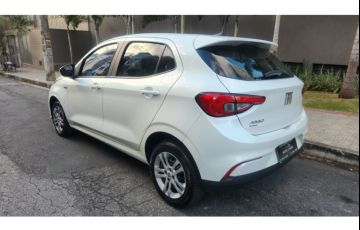 Fiat Argo 1.0 Firefly Flex Drive Manual - Foto #4