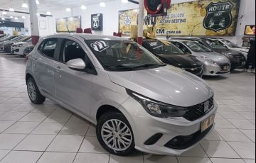 Fiat Argo 1.0 Firefly - Foto #1