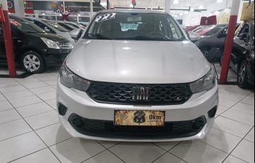 Fiat Argo 1.0 Firefly - Foto #2