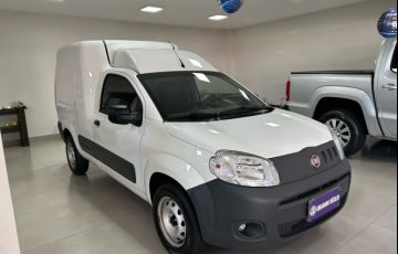Fiat Fiorino Furgão 1.4 Evo (Flex)