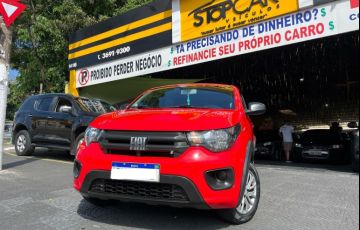 Fiat Mobi 1.0 Evo Like