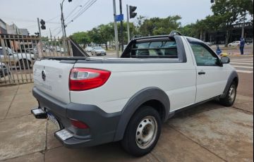 Fiat Strada 1.4 CS Working - Foto #2