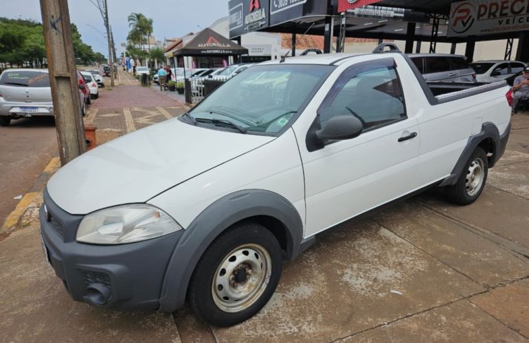 Fiat Strada 1.4 CS Working - Foto #3