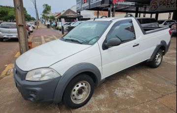 Fiat Strada 1.4 CS Working - Foto #3