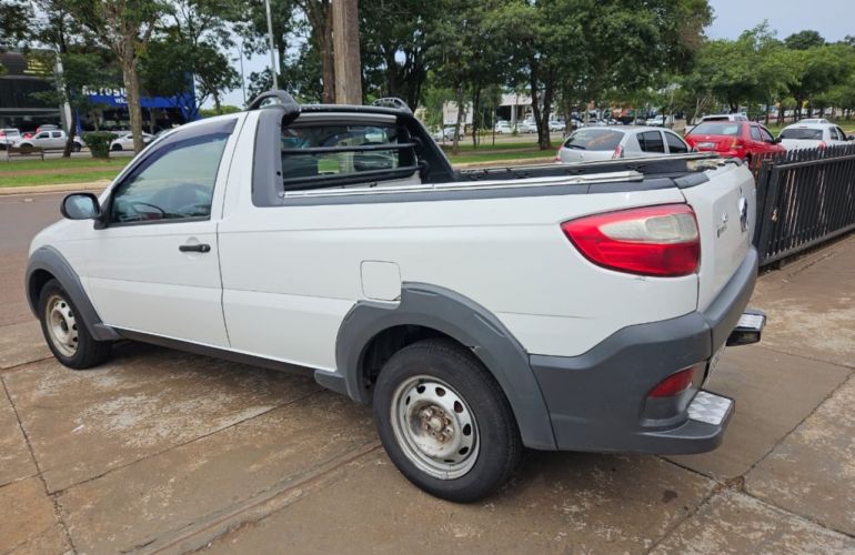 Fiat Strada 1.4 CS Working - Foto #5