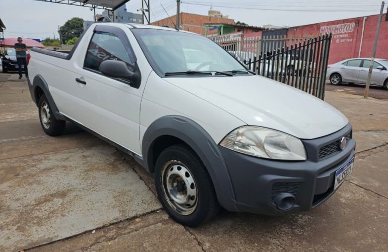 Fiat Strada 1.4 CS Working - Foto #6