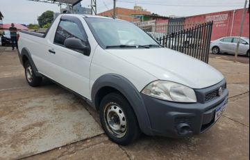 Fiat Strada 1.4 CS Working - Foto #6