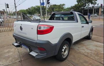 Fiat Strada 1.4 CS Working - Foto #8