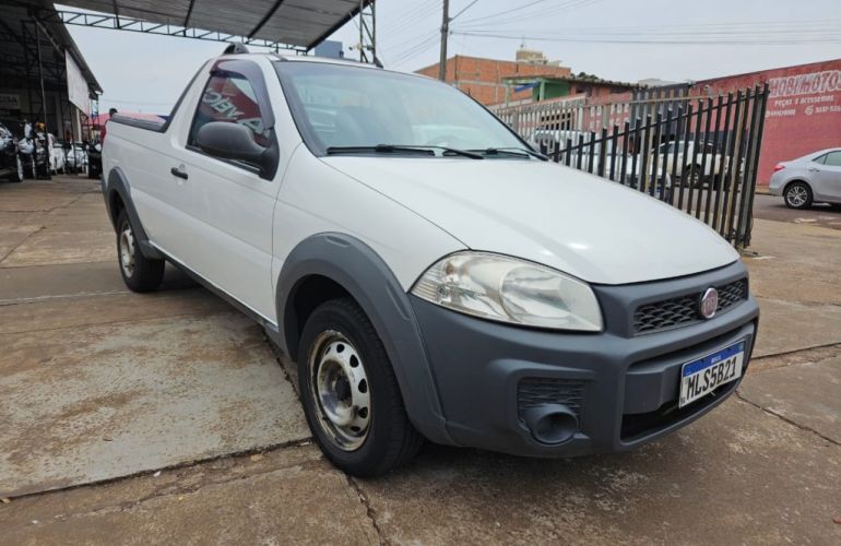 Fiat Strada 1.4 CS Working - Foto #10