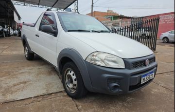 Fiat Strada 1.4 CS Working - Foto #10