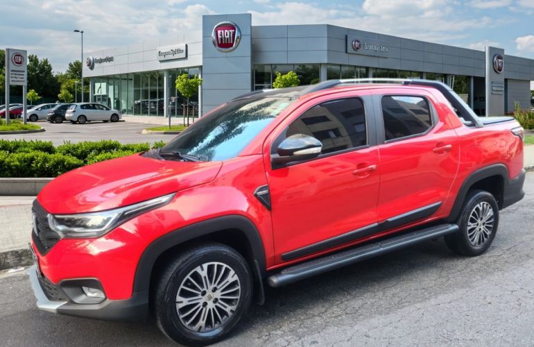 Fiat Strada 1.3 Firefly Flex Ranch CD Cvt - Foto #1