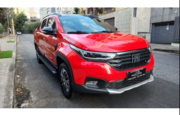 Fiat Strada 1.3 Firefly Flex Ranch CD Cvt - Foto #2