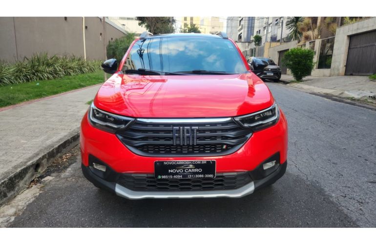 Fiat Strada 1.3 Firefly Flex Ranch CD Cvt - Foto #3