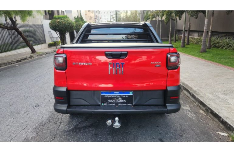 Fiat Strada 1.3 Firefly Flex Ranch CD Cvt - Foto #4