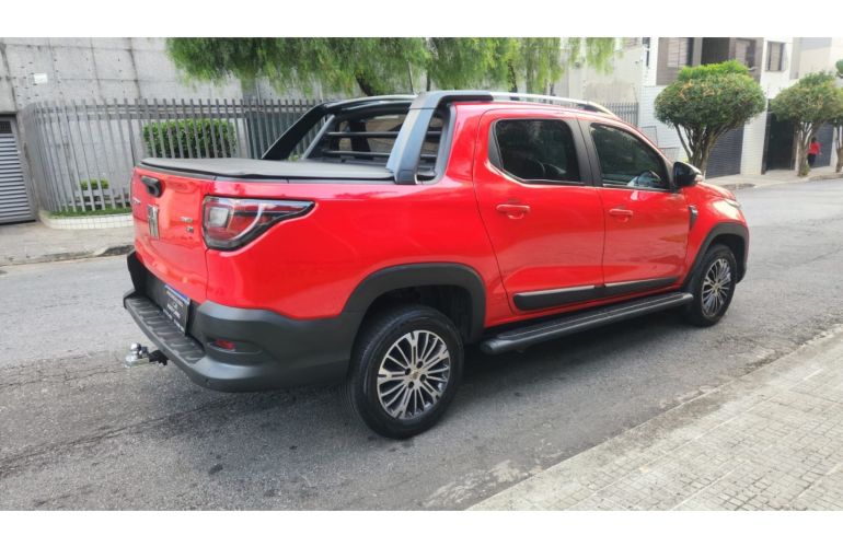 Fiat Strada 1.3 Firefly Flex Ranch CD Cvt - Foto #5