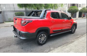 Fiat Strada 1.3 Firefly Flex Ranch CD Cvt - Foto #5