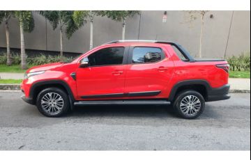 Fiat Strada 1.3 Firefly Flex Ranch CD Cvt - Foto #8