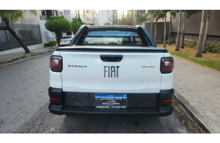 Fiat Strada 1.3 Firefly Flex Volcano CD Manual - Foto #6