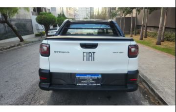 Fiat Strada 1.3 Firefly Flex Volcano CD Manual - Foto #6