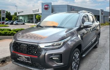 Fiat Strada 1.0 Turbo 200 Flex Ultra CD Cvt