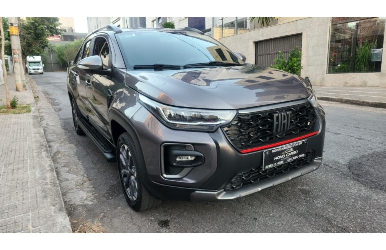 Fiat Strada 1.0 Turbo 200 Flex Ultra CD Cvt - Foto #2