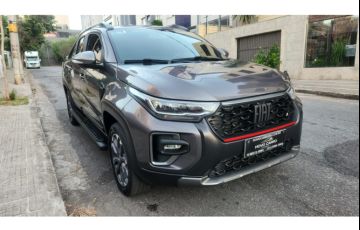 Fiat Strada 1.0 Turbo 200 Flex Ultra CD Cvt - Foto #2