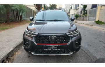 Fiat Strada 1.0 Turbo 200 Flex Ultra CD Cvt - Foto #5